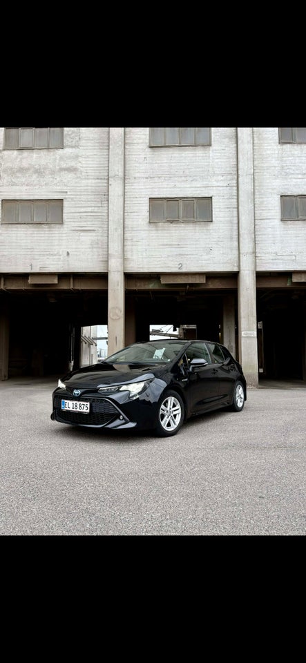 Toyota Corolla 1,8 Hybrid H3 MDS 5d
