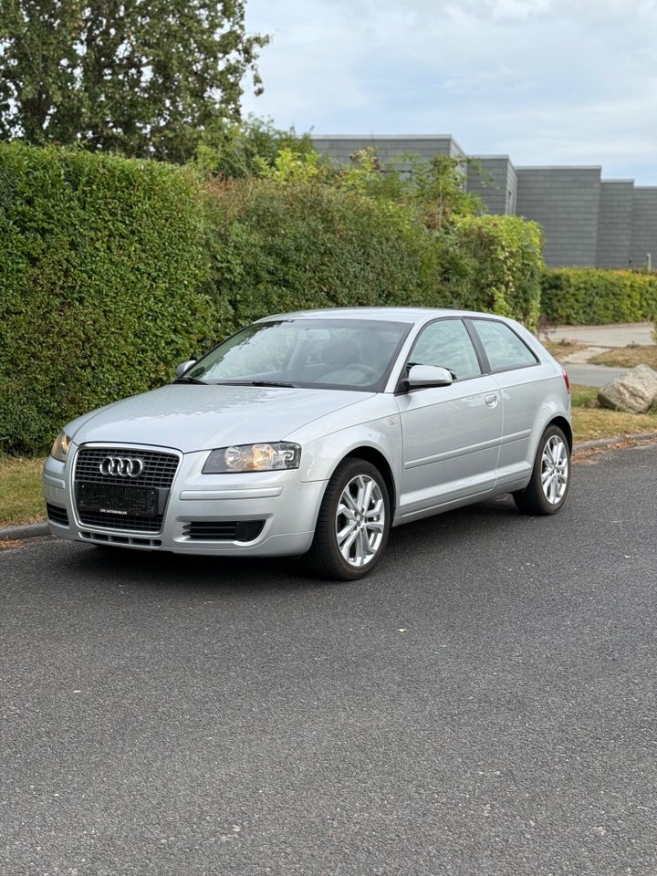Audi A3 1,6 Ambition Sportback 5d