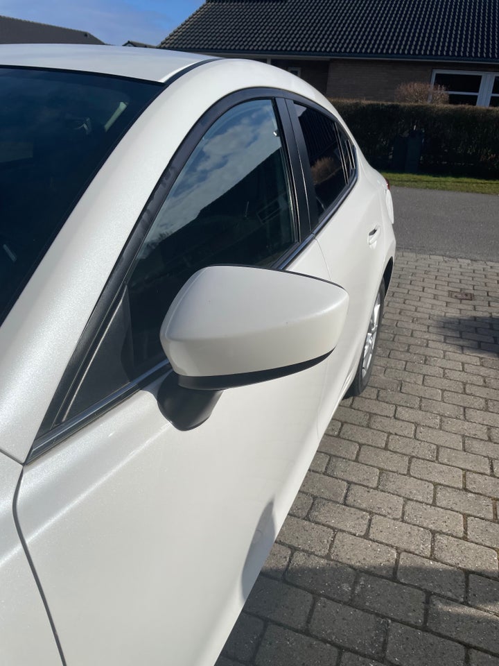 Mazda 3 2,0 SkyActiv-G 120 Vision 4d