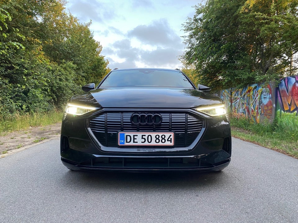 Audi e-tron 50 Advanced Prestige quattro 5d
