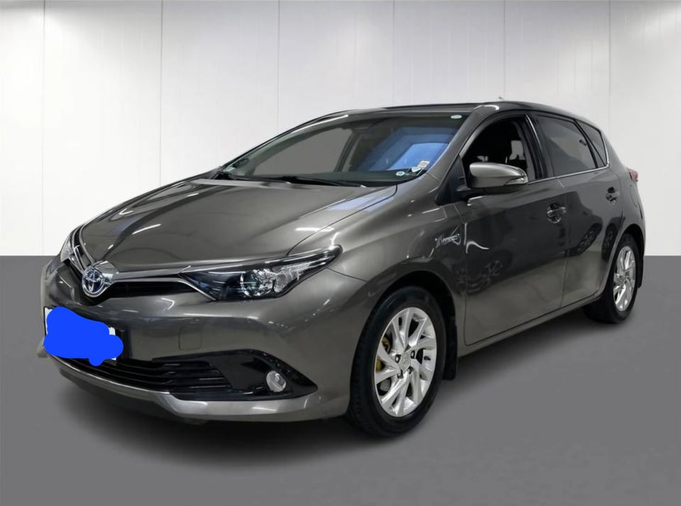 Toyota Auris 1,8 Hybrid H2 Comfort CVT 5d