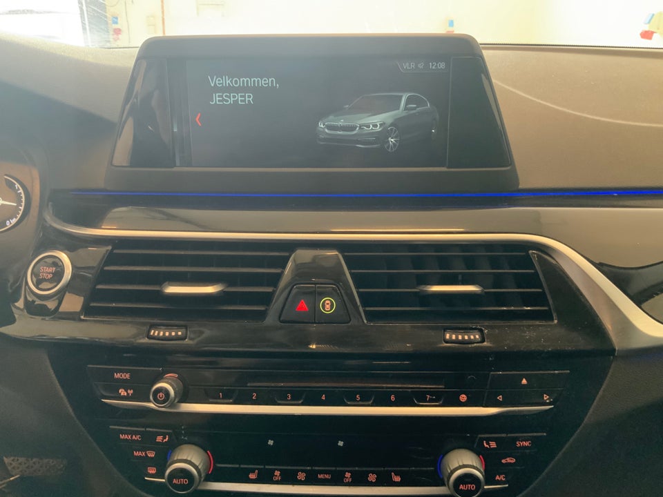 BMW 530e 2,0 iPerformance Luxury Line aut. 4d
