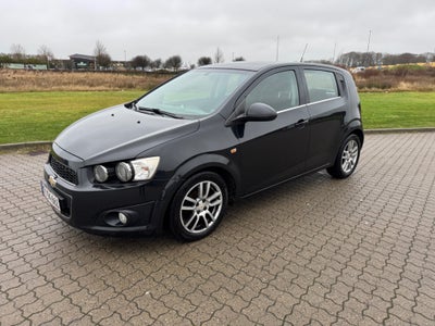 Chevrolet Aveo 1,2 LTZ 5d