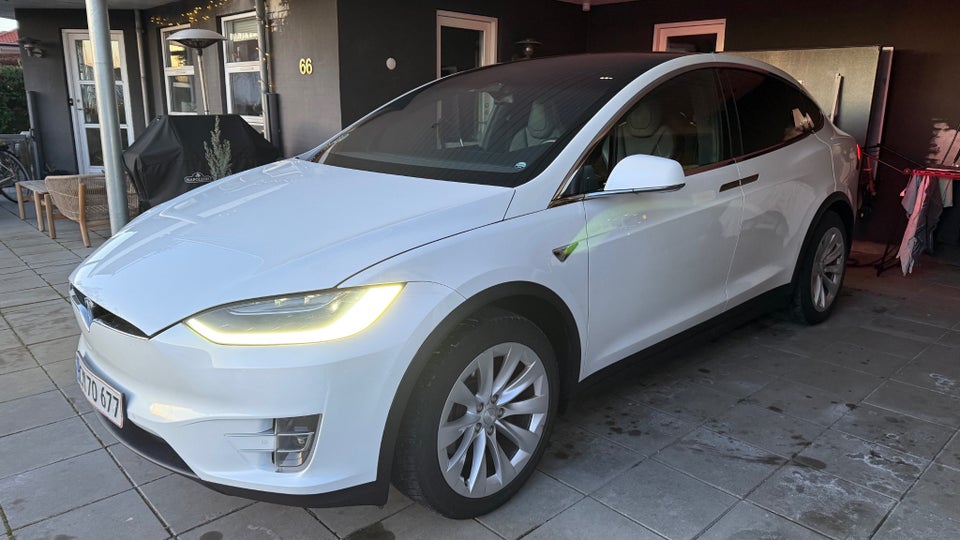 Tesla Model X 100D 7prs 5d