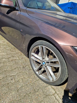 BMW 440i 3,0 Cabriolet M-Sport aut. 2d