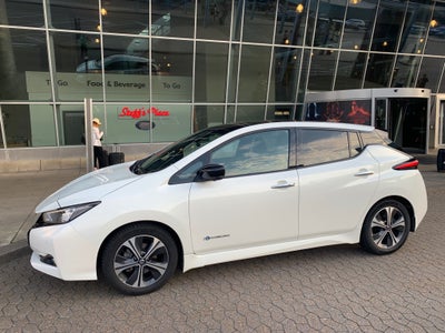 Nissan Leaf 40 Tekna 5d