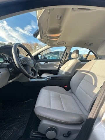 Mercedes C200 1,8 Kompressor Avantgarde aut. 4d