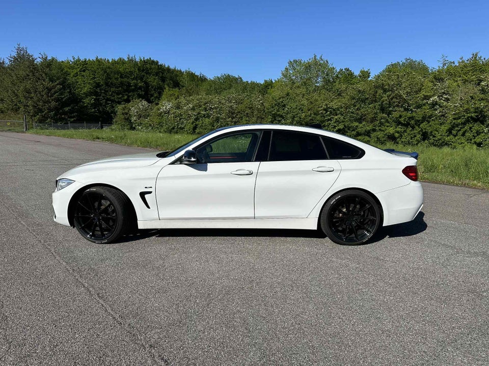 BMW 428i 2,0 Gran Coupé aut. 5d