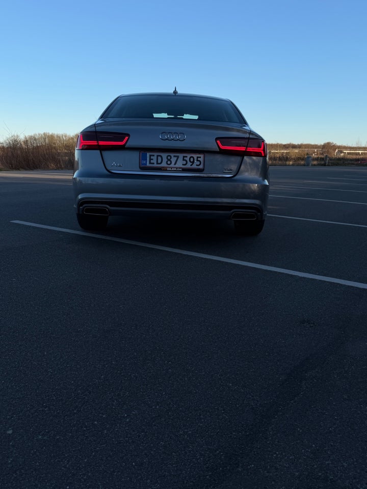 Audi A6 2,0 TDi 190 Ultra S-line S-tr. 4d
