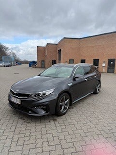 Kia Optima 2,0 PHEV Advance+ 2 SW aut. 5d