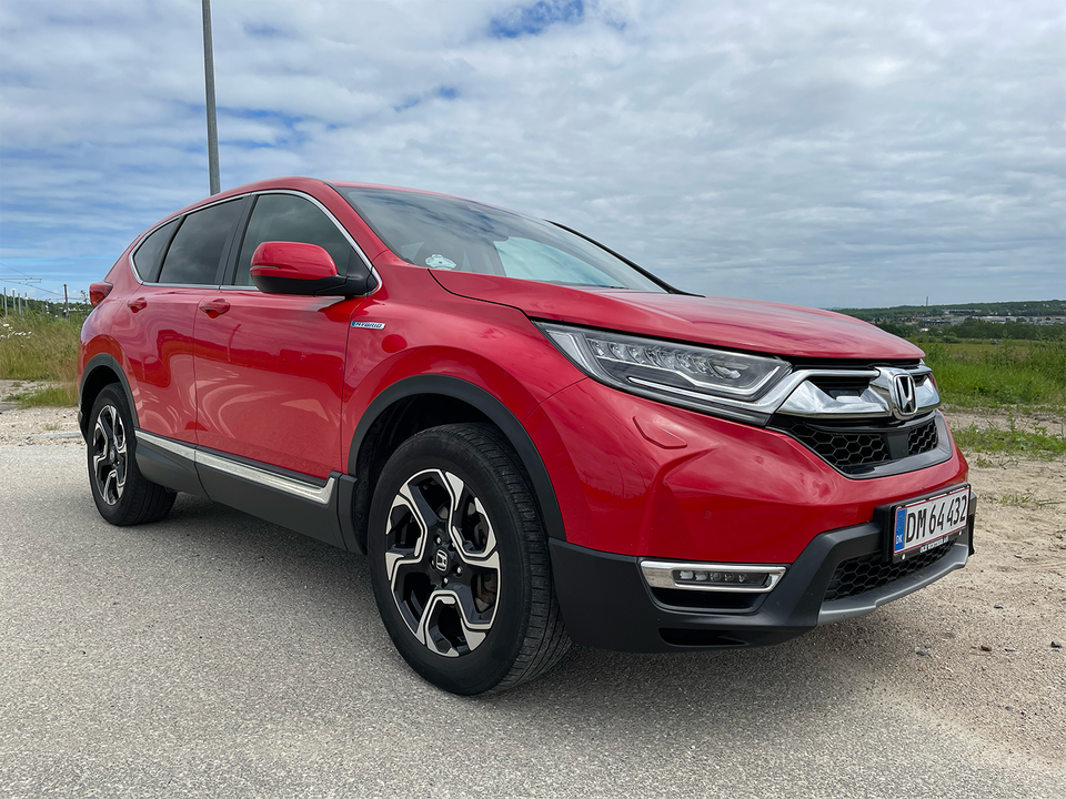 Honda CR-V 2,0 i-MMD Elegance E-CVT AWD 5d