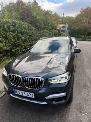 BMW X3 2,0 xDrive30e X-Line aut. 5d