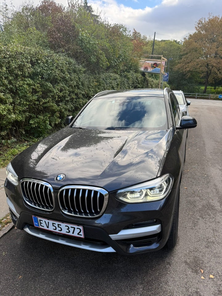 BMW X3 2,0 xDrive30e X-Line aut. 5d