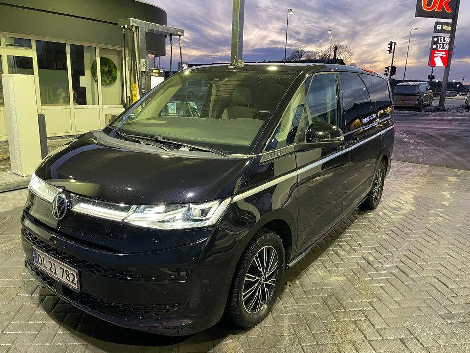 VW Multivan 1,4 eHybrid Style DSG lang