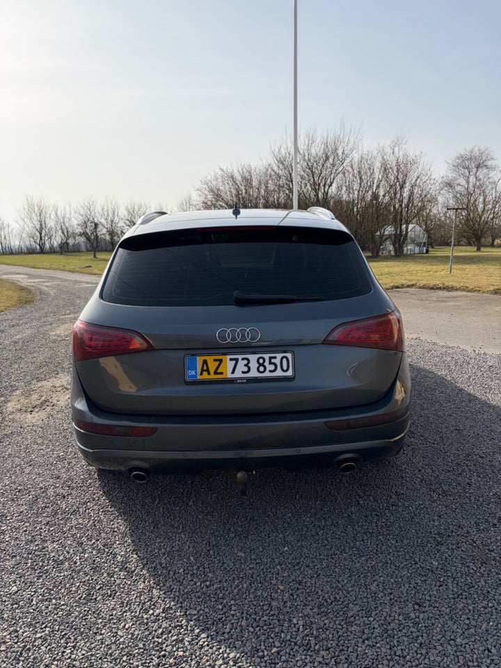 Audi Q5 3,0 TDi 240 quattro S-tr. Van 5d