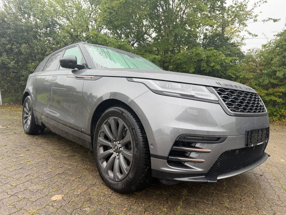 Land Rover Range Rover Velar 2,0 D240 R-Dynamic S aut. 5d