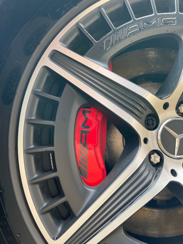 Mercedes EQE53 AMG 4Matic+ 4d