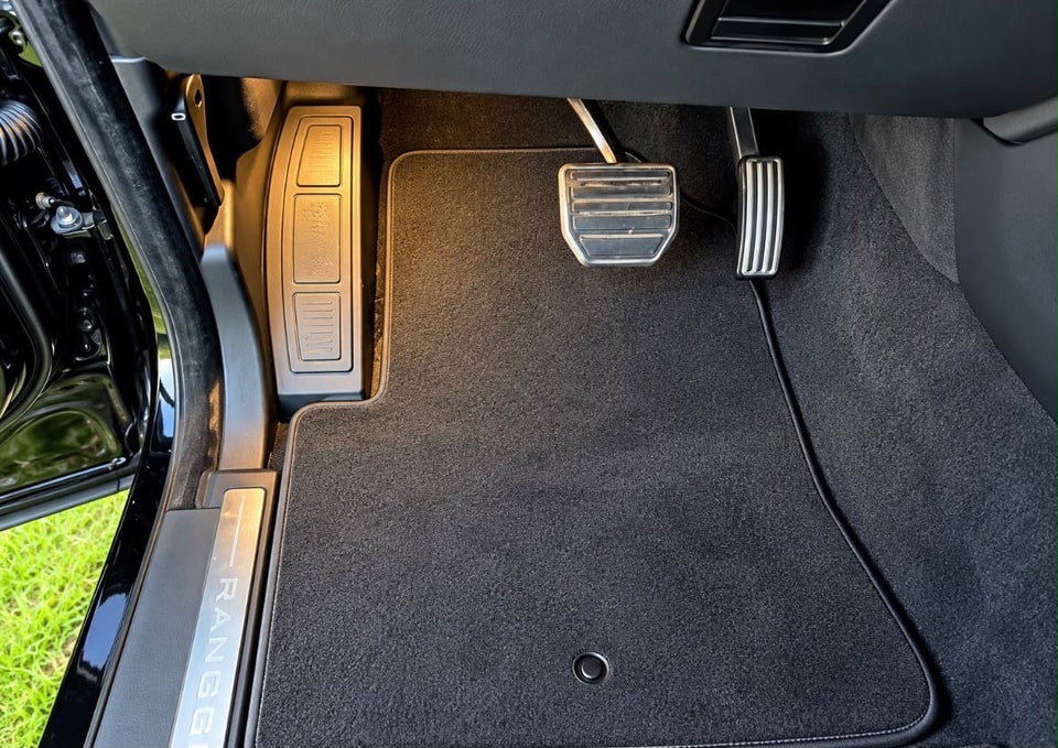 Land Rover Range Rover Sport 3,0 TDV6 HSE aut. 5d