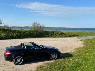 Mercedes SLK280 3,0 aut. 2d