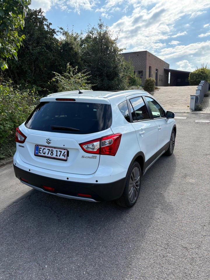 Suzuki SX4 1,6 CombiBack Tour 5d