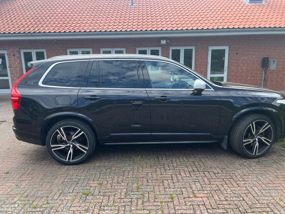 Volvo XC90 2,0 T6 310 R-Design aut. AWD 5d