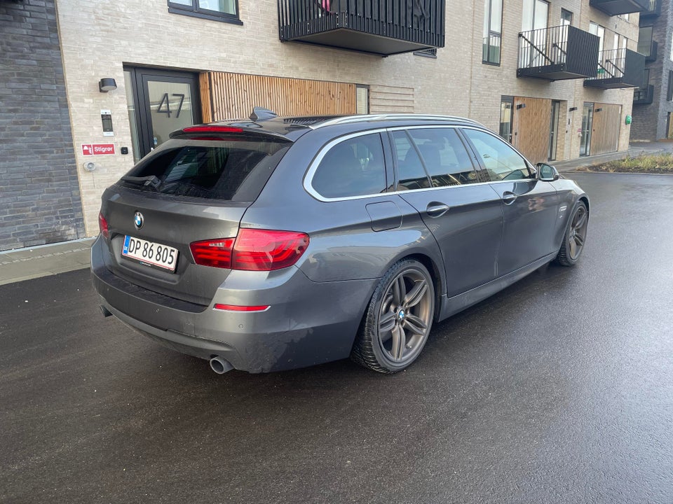 BMW 535d 3,0 Touring M-Sport aut. 5d