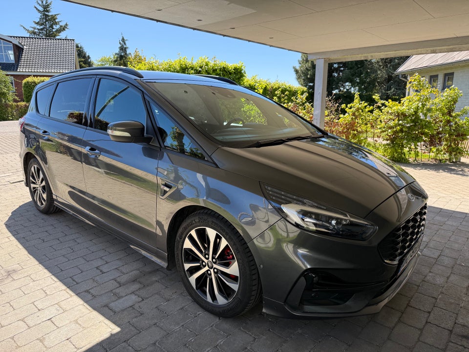 Ford S-MAX 2,0 EcoBlue ST-Line X aut. 7prs 5d