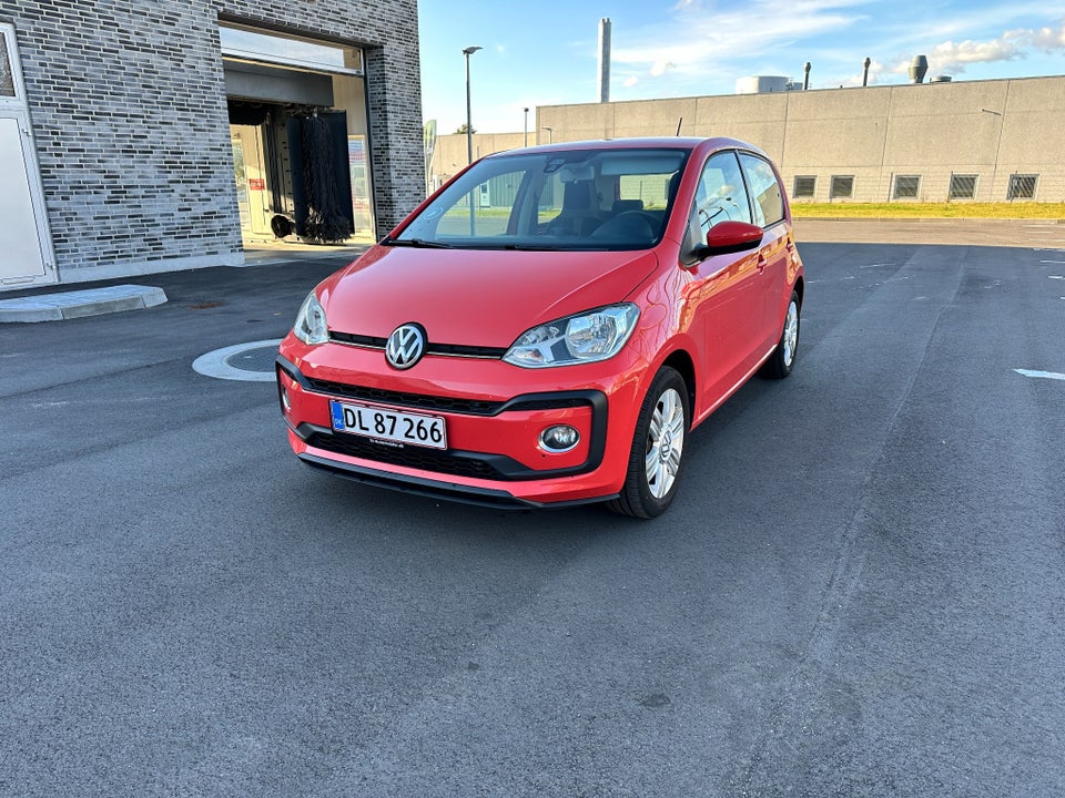 VW Up! 1,0 TSi 90 High Up! BMT 5d