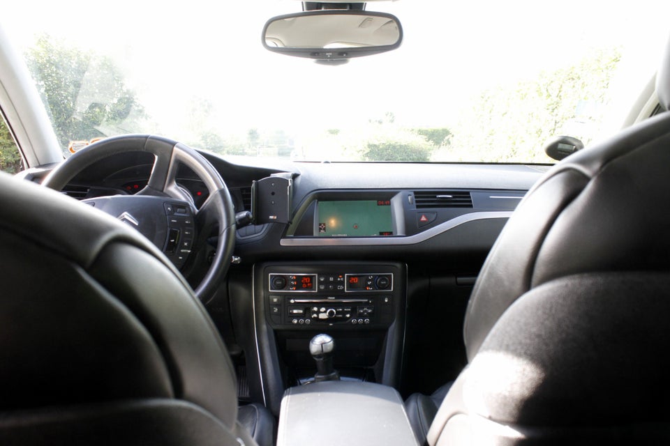 Citroën C5 2,0i 16V Exclusive Tourer 5d