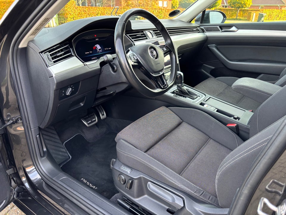 VW Passat 1,4 TSi 150 Comfortline Premium Variant DSG 5d