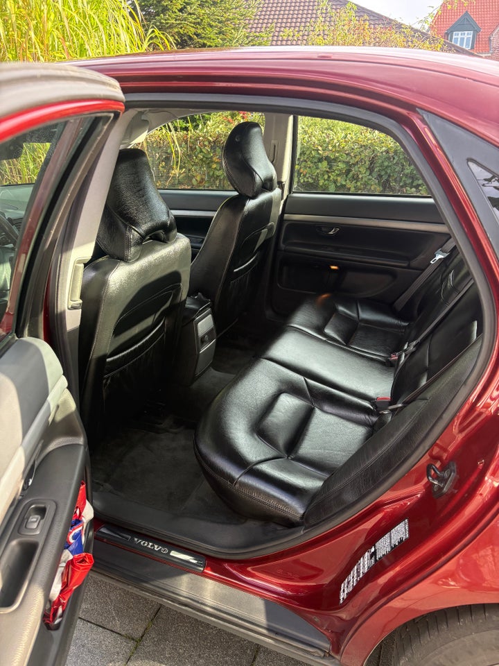 Volvo S80 2,4 aut. 4d