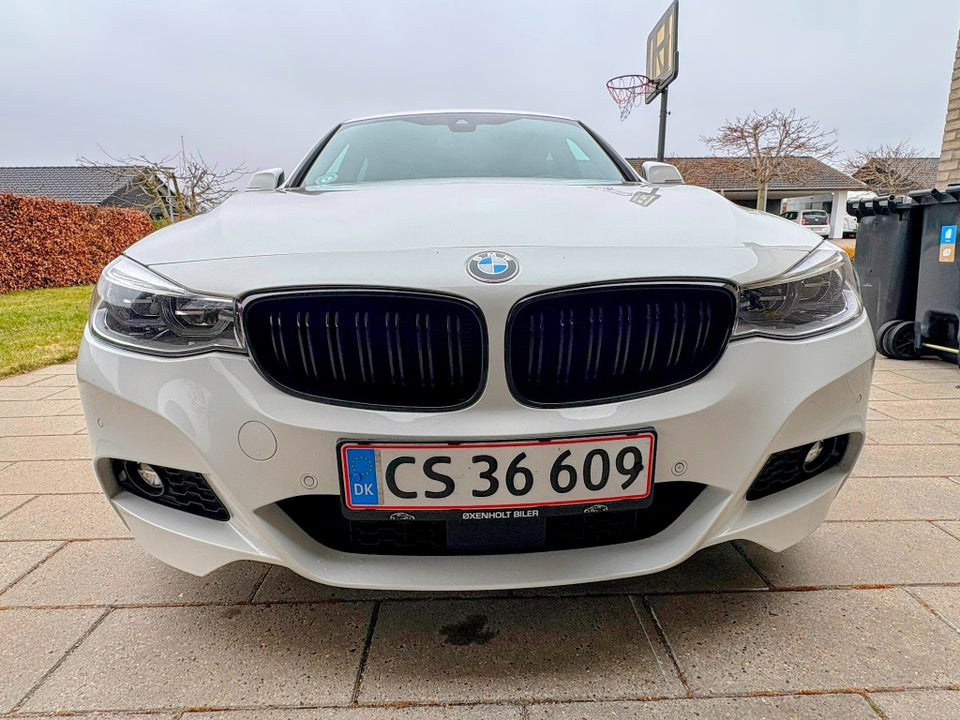 BMW 320d 2,0 Gran Turismo M-Sport aut. 5d