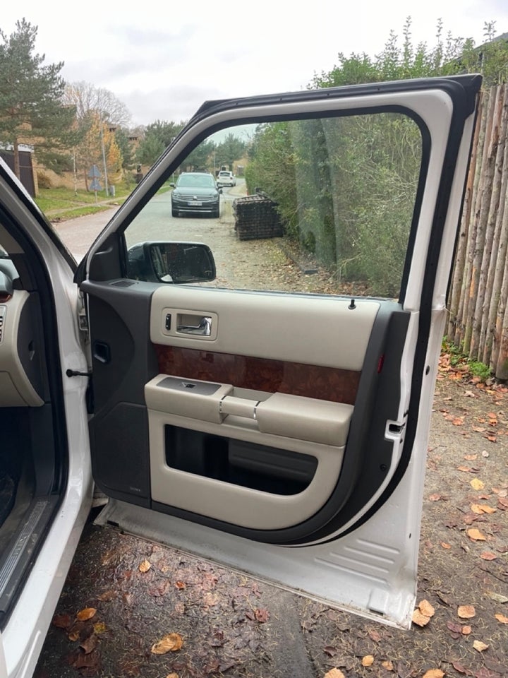 Ford Flex 3,5 V6 Limited aut. 7prs 5d