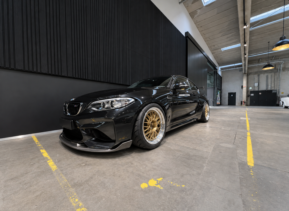 BMW M2 3,0 Coupé 2d