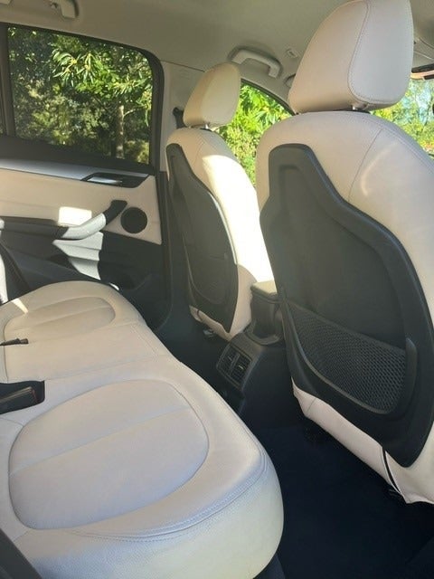 BMW X1 2,0 sDrive20d Advantage aut. 5d