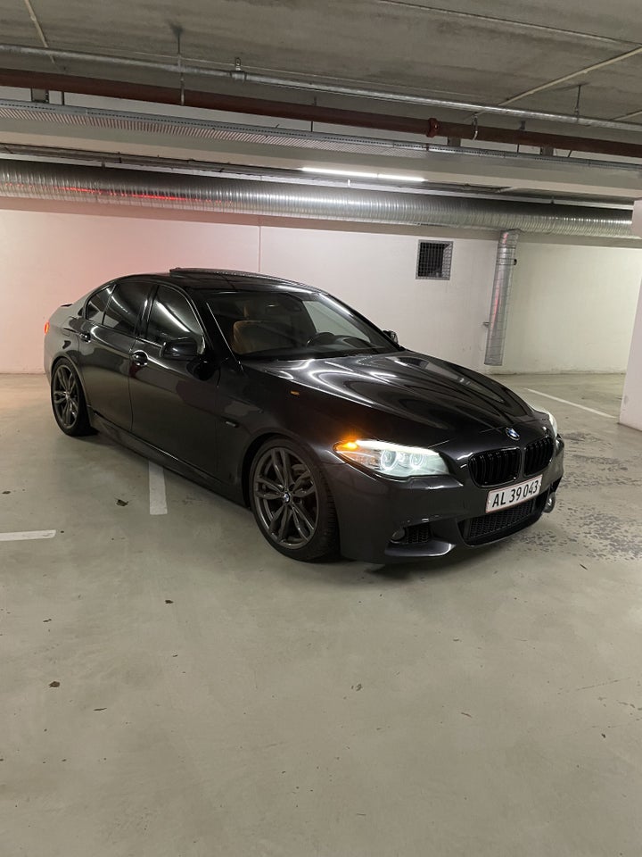 BMW 523i 3,0 aut. 4d