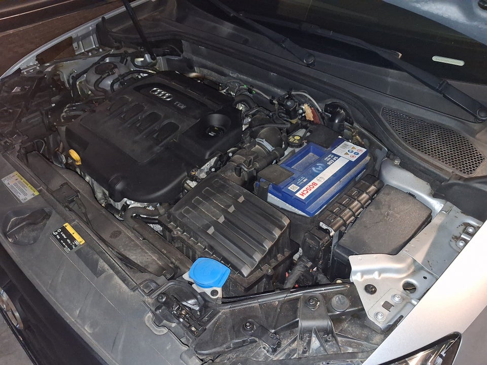 Audi Q2 2,0 TDi 150 Sport quattro S-tr. 5d