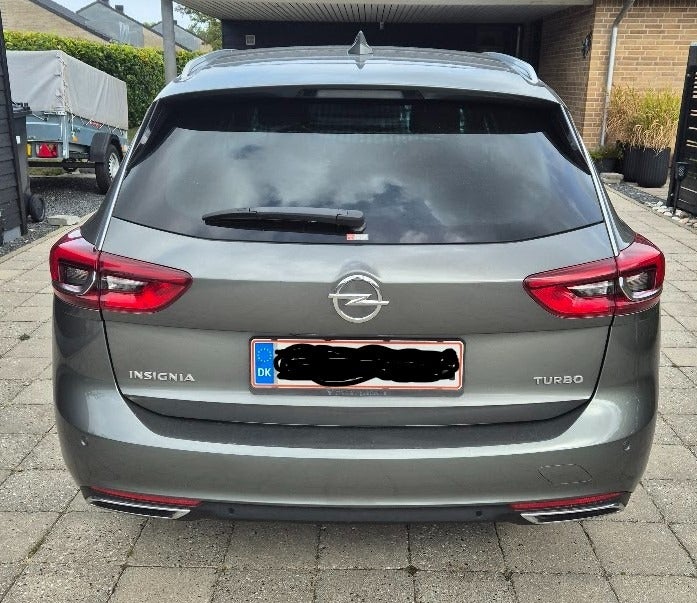 Opel Insignia 1,5 T 165 Dynamic Sports Tourer aut. 5d
