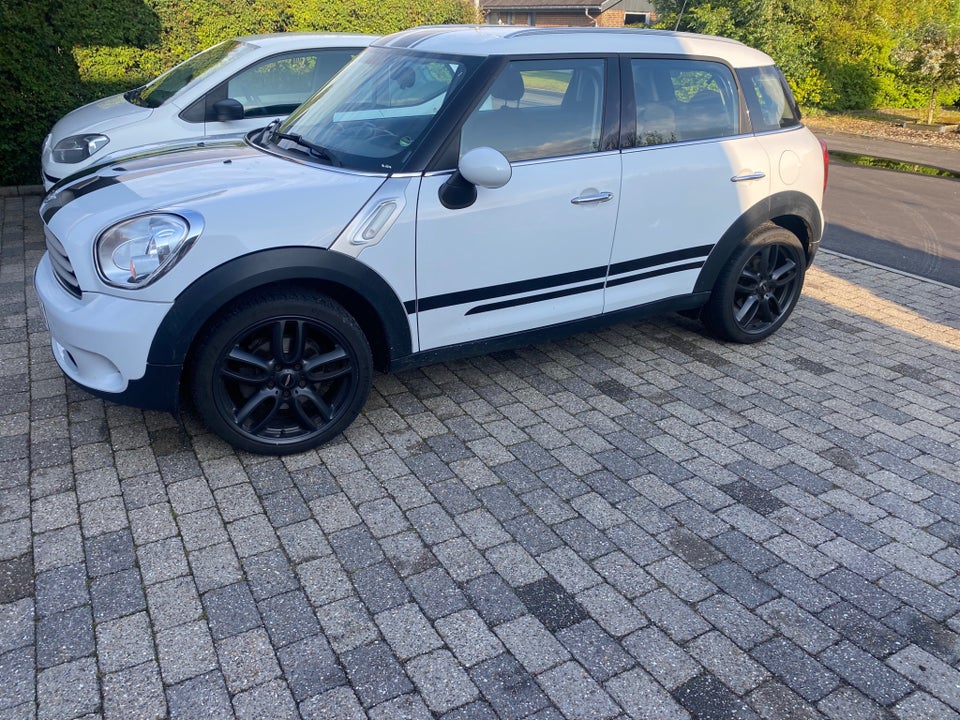 MINI Countryman Cooper 1,6 D 5d