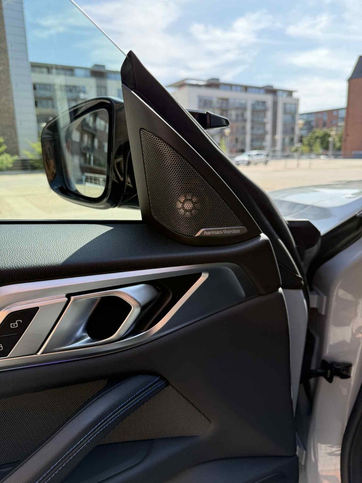 BMW i4 M50 Fully Charged xDrive 5d