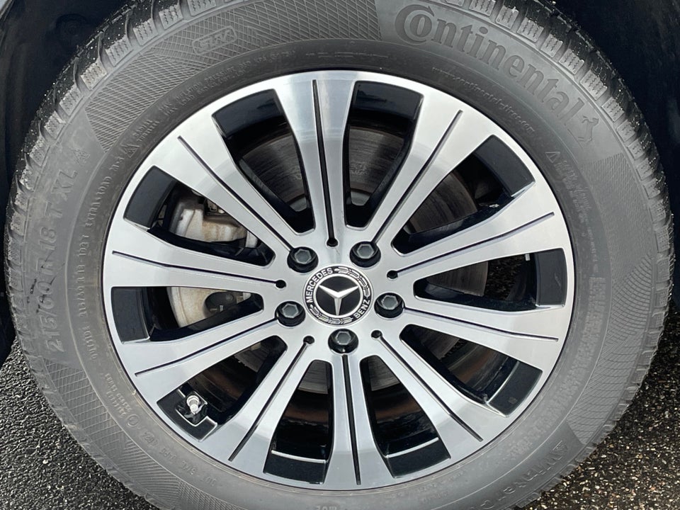 Mercedes EQA250 Progressive 5d