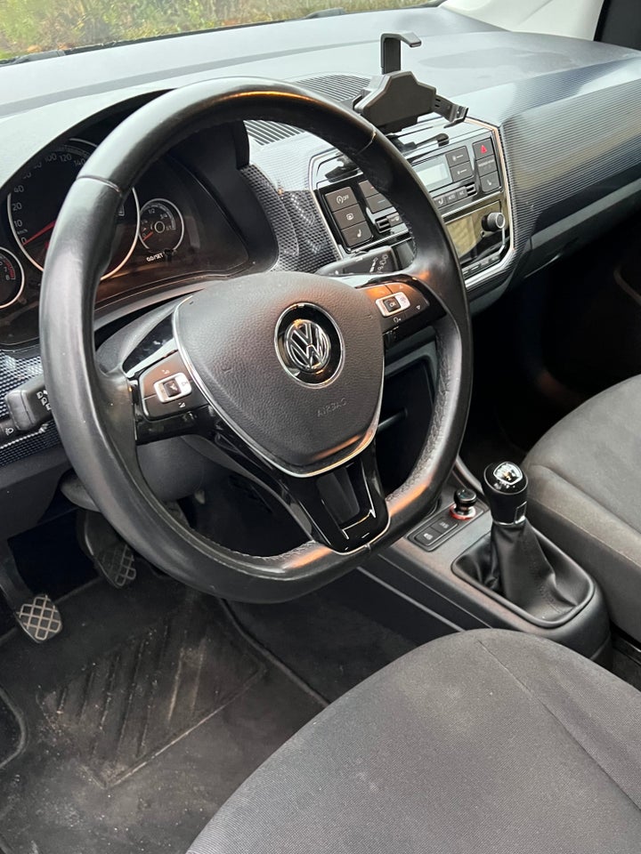 VW Up! 1,0 MPi 60 Move Up! BMT 5d