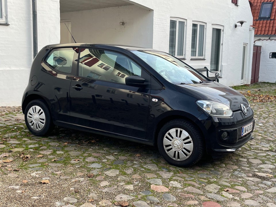 VW Up! 1,0 75 Black Up! 3d