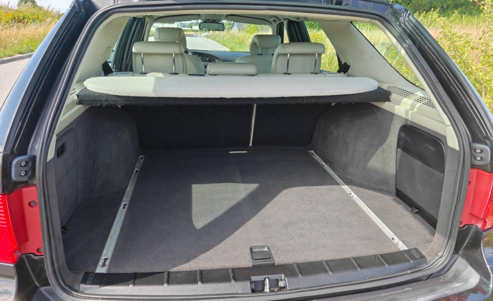 Saab 9-5 2,0 t Linear SportCombi Hirsch aut. 5d