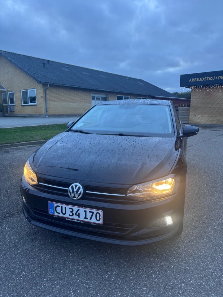 VW Polo 1,0 TSi 95 Comfortline DSG 5d