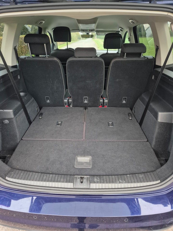 VW Touran 1,5 TSi 150 Comfortline+ DSG 7prs 5d