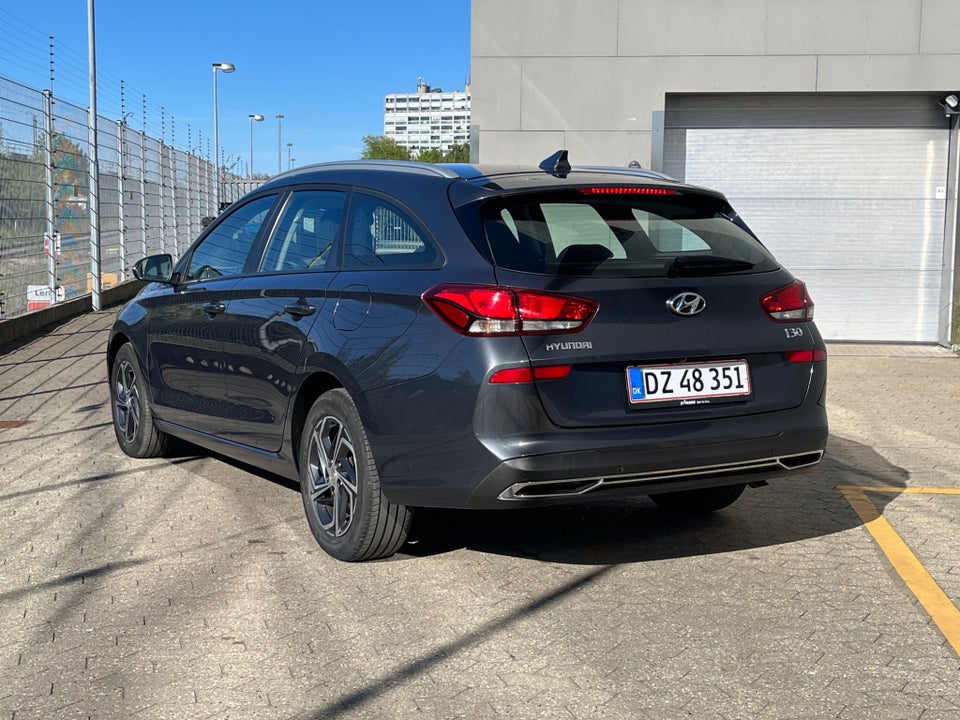 Hyundai i30 1,0 T-GDi Essential stc. 5d