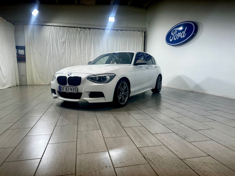 BMW M135i 3,0  5d