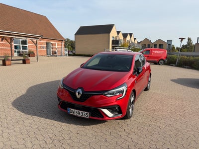 Renault Clio V 1,3 TCe 130 R.S. Line EDC 5d