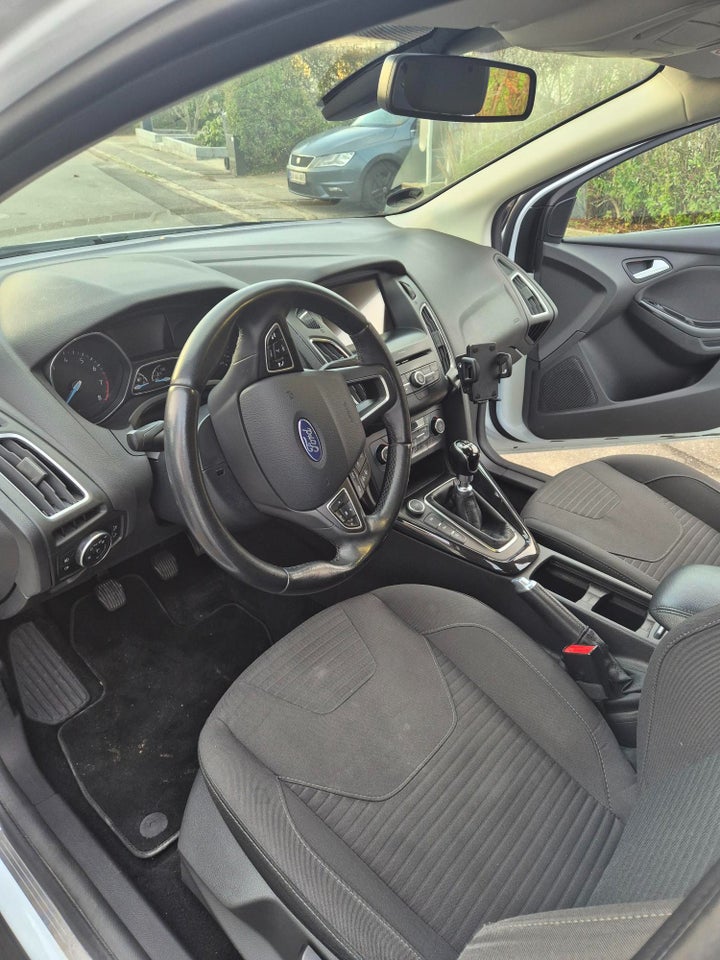 Ford Focus 1,0 SCTi 125 Titanium aut. 5d